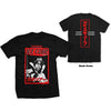 Ice Cube Kanji Peace Sign [T-Shirt] by Rock Band Apparel