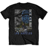 Ice Cube Los Angeles [T-Shirt] by Rock Band Apparel