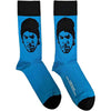 Ice Cube Portrait [Socks] by Rock Band Apparel