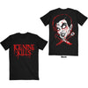 Ice Nine Kills Cross Swords [T-Shirt] by Rock Band Apparel