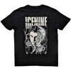 Ice Nine Kills Shower Scene Split Face [T-Shirt] by Rock Band Apparel