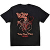Ice Nine Kills V-Day Miner [T-Shirt] by Rock Band Apparel