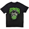 Ice Nine Kills Wolf [T-Shirt] by Rock Band Apparel