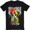 Ice Nine Kills Yellow Coat [T-Shirt] by Rock Band Apparel