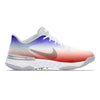 "Ice Pop" Nike Alpha Huarache Elite 3 Turf Shoes by Stadium Custom Kicks