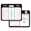 Custom Ice Hockey Magnetic Coaching Board 15.7'' x 12.6'' / 40 x 32 cm by Hoopsbasket.com