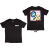 IDLES Cartoon Flower [T-Shirt] by Rock Band Apparel