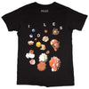 IDLES Flowers [T-Shirt] by Rock Band Apparel