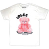 IDLES Proper Hardcore [T-Shirt] by Rock Band Apparel