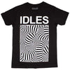 IDLES Psych Tubes [T-Shirt] by Rock Band Apparel