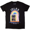 IDLES The House [T-Shirt] by Rock Band Apparel