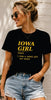 Iowa Girl Definition Graphic Tee, Tshirt, Top by Ocean & 7th
