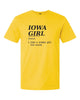 Iowa Girl Definition Graphic Tee, Tshirt, Top by Ocean & 7th