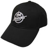 Iggy & The Stooges Circle Logo [Hat] by Rock Band Apparel