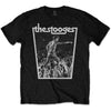 Iggy & The Stooges Crowd walk [T-Shirt] by Rock Band Apparel