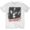 Iggy & The Stooges Four Faces [T-Shirt] by Rock Band Apparel