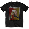 Iggy & The Stooges Iggy Bent Double [T-Shirt] by Rock Band Apparel