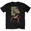 Iggy & The Stooges Wanna Be Your Dog [T-Shirt] by Rock Band Apparel