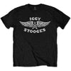 Iggy & The Stooges Wings [T-Shirt] by Rock Band Apparel