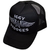 Iggy & The Stooges Wings [Hat] by Rock Band Apparel