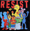 Resist Street Shirt – Vintage 90s Graphic Rabbit Sweatshirt by Dog Mom Hat