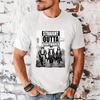 Straight Outta Nightmare Halloween T-Shirt – Funny Spooky Graphic Tee, Unisex Comfort Colors® Party Shirt by Dog Mom Hat
