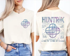 Kpop Demon Hunters Printed T-shirt by Dog Mom Hat