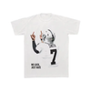 Geno Smith "No Luck Just Hate" T-Shirt – Football Graphic Tee by Dog Mom Hat