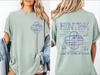 Kpop Demon Hunters Printed T-shirt by Dog Mom Hat