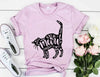 Cat And Words T-Shirt by Furr Baby Gifts