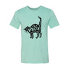 Cat And Words T-Shirt by Furr Baby Gifts