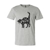 Cat And Words T-Shirt by Furr Baby Gifts