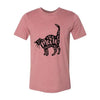 Cat And Words T-Shirt by Furr Baby Gifts