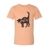 Cat And Words T-Shirt by Furr Baby Gifts