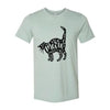 Cat And Words T-Shirt by Furr Baby Gifts