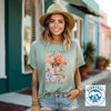You Are Loved Tee Softstyle Comfort Tee by Everyday Customs Co.