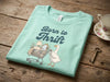 Funny Goose Thrifting Graphic Tee - Soft Bella Canvas Shirt | Everyday Customs Co. by Everyday Customs Co.