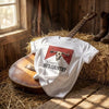 90s Country Graphic T-Shirt - Hand-Pressed Cotton Craft | Everyday Customs Co. by Everyday Customs Co.