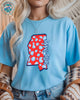 Hotty Toddy Mississippi Game Day Tee - Crafted with Purpose | Everyday Customs Co. by Everyday Customs Co.