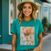 You Are Loved Tee Softstyle Comfort Tee by Everyday Customs Co.