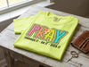 Inspirational Prayer T-Shirt - Crafted In-House Cotton Tee | Everyday Customs Co. by Everyday Customs Co.