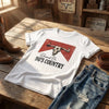 90s Country Graphic T-Shirt - Hand-Pressed Cotton Craft | Everyday Customs Co. by Everyday Customs Co.