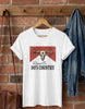 90s Country Graphic T-Shirt - Hand-Pressed Cotton Craft | Everyday Customs Co. by Everyday Customs Co.
