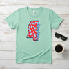 Hotty Toddy Mississippi Game Day Tee - Crafted with Purpose | Everyday Customs Co. by Everyday Customs Co.