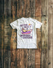 Retro Lake Graphic Tee - Crafted for Summer Weekends | Everyday Customs Co. by Everyday Customs Co.