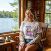 Retro Lake Graphic Tee - Crafted for Summer Weekends | Everyday Customs Co. by Everyday Customs Co.