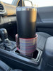 3D Printed Truck Cupholder Adapter for Stanley Tumblers | Secure Fit Insert by Everyday Customs Co.