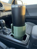3D Printed Truck Cupholder Adapter for Stanley Tumblers | Secure Fit Insert by Everyday Customs Co.