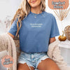 I’m A Mommy Tee – Mamacita Comfort Colors Shirt for Women by Adorb Custom Tees