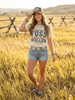 I'm Gonna Raise A Fuss Graphic Tee by Wild Junkie